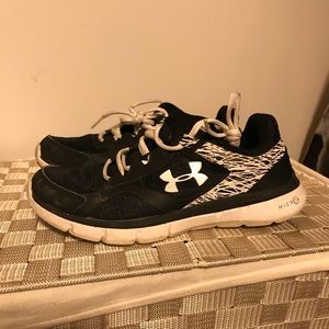 Under armour sneakers